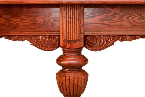 Бильярдный стол для пула "Барон" (8 футов, ясень, сланец 25мм)