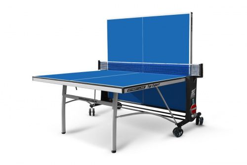 Теннисный стол для помещений "Start line Top Expert Indoor" (274 х 153 х 76 см) с сеткой