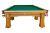 Бильярдный стол для снукера "Самурай" (12 футов, ясень, сланец 45мм)
